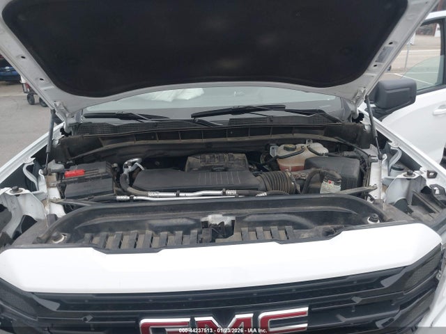 1GTPUCEK7RZ150565 GMC Sierra 1500 4wd Short Box Elevation With 3sb