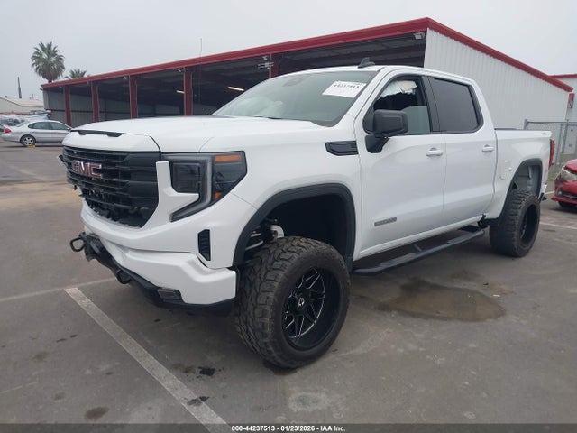 1GTPUCEK7RZ150565 GMC Sierra 1500 4wd Short Box Elevation With 3sb