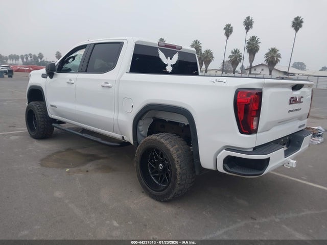 1GTPUCEK7RZ150565 GMC Sierra 1500 4wd Short Box Elevation With 3sb