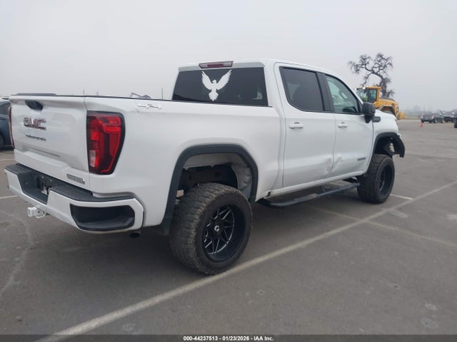 1GTPUCEK7RZ150565 GMC Sierra 1500 4wd Short Box Elevation With 3sb
