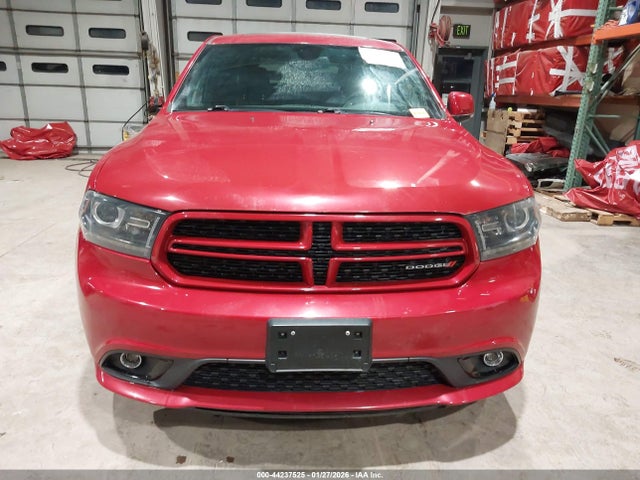 1C4SDJCT3EC286814 Dodge Durango R/t