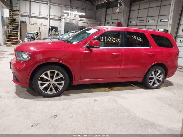 1C4SDJCT3EC286814 Dodge Durango R/t