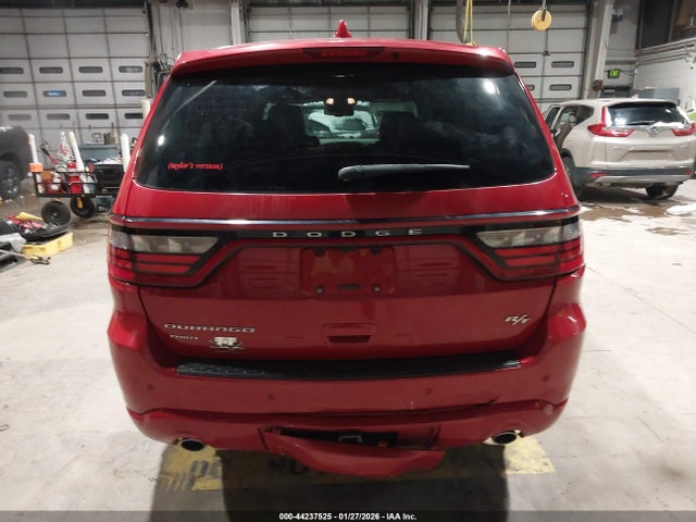 1C4SDJCT3EC286814 Dodge Durango R/t