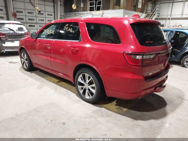 1C4SDJCT3EC286814 Dodge Durango R/t