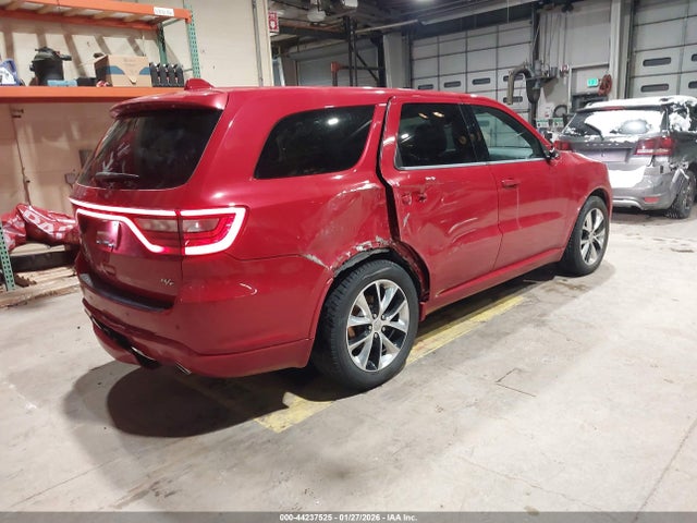 1C4SDJCT3EC286814 Dodge Durango R/t