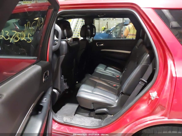 1C4SDJCT3EC286814 Dodge Durango R/t