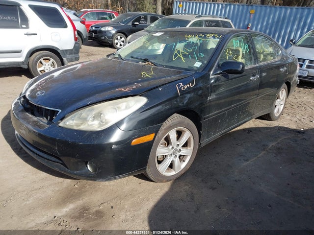 2005 Lexus Es 330 მანქანა იყიდება აუქციონზე, vin: JTHBA30GX55062356, აუქციონის ნომერი: 44237531