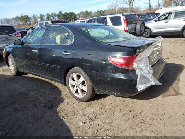 2005 Lexus Es 330 მანქანა იყიდება აუქციონზე, vin: JTHBA30GX55062356, აუქციონის ნომერი: 44237531