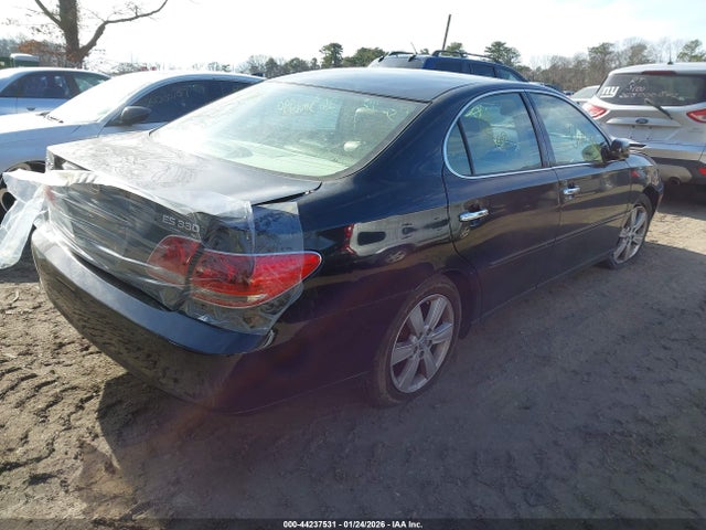 2005 Lexus Es 330 მანქანა იყიდება აუქციონზე, vin: JTHBA30GX55062356, აუქციონის ნომერი: 44237531