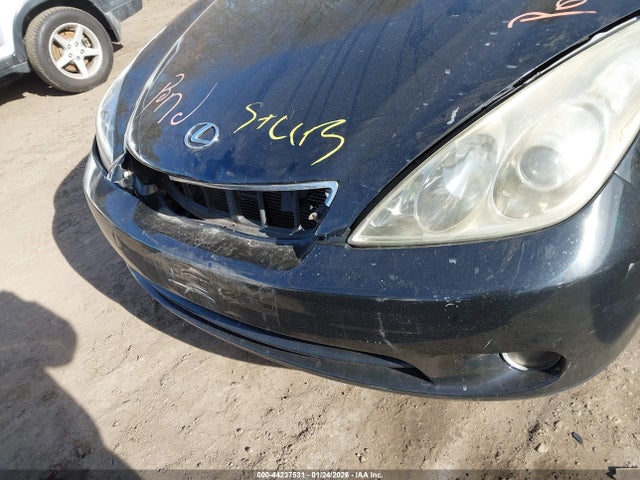 2005 Lexus Es 330 მანქანა იყიდება აუქციონზე, vin: JTHBA30GX55062356, აუქციონის ნომერი: 44237531