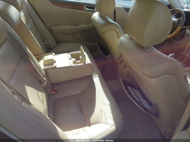 2005 Lexus Es 330 მანქანა იყიდება აუქციონზე, vin: JTHBA30GX55062356, აუქციონის ნომერი: 44237531
