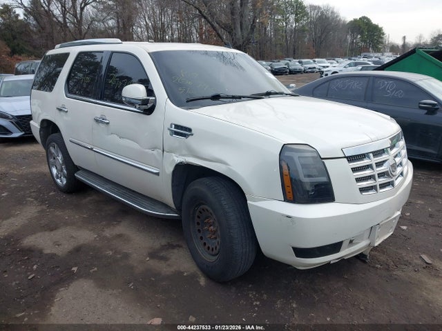 2008 CADILLAC ESCALADE 1GYFK63818R254391 Photo 0