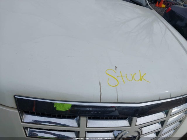 2008 CADILLAC ESCALADE 1GYFK63818R254391 Photo 9