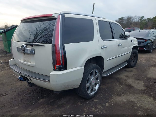 2008 CADILLAC ESCALADE 1GYFK63818R254391 Photo 3