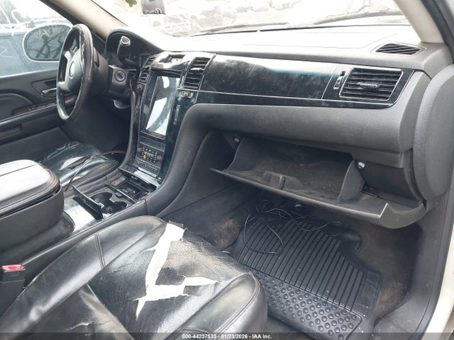 2008 CADILLAC ESCALADE 1GYFK63818R254391 Photo 4