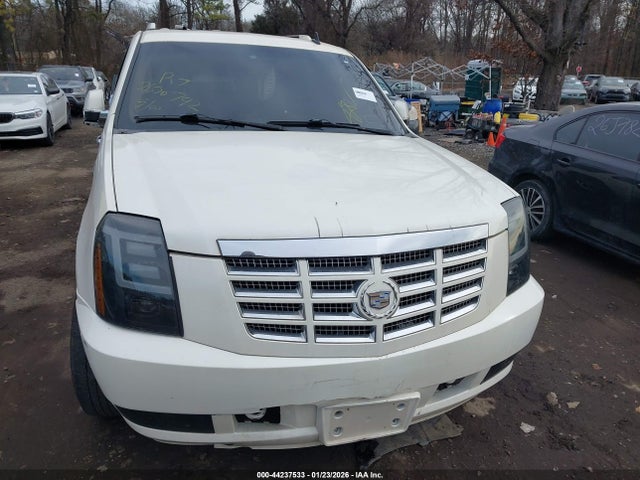 2008 CADILLAC ESCALADE 1GYFK63818R254391 Photo 5