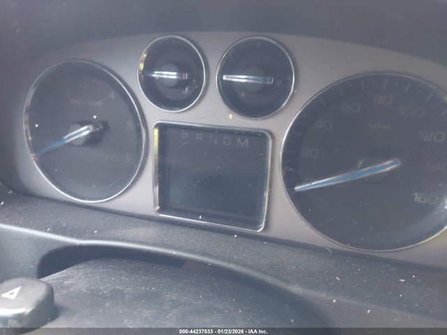 2008 CADILLAC ESCALADE 1GYFK63818R254391 Photo 6