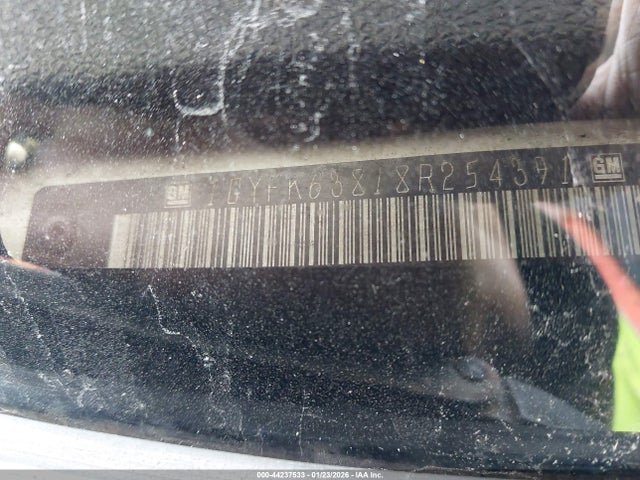 2008 CADILLAC ESCALADE 1GYFK63818R254391 Photo 8