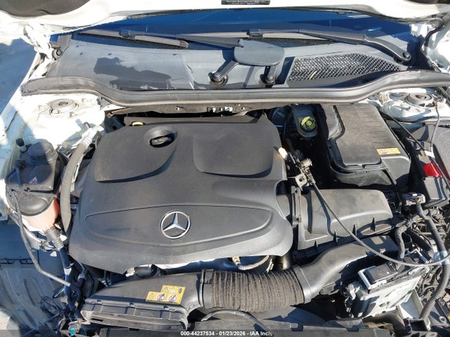 Mercedes-Benz CLA 250 2016 WDDSJ4EB9GN325580 Image 10