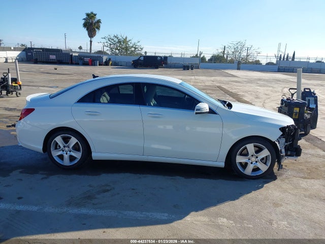 Mercedes-Benz CLA 250 2016 WDDSJ4EB9GN325580 Image 14