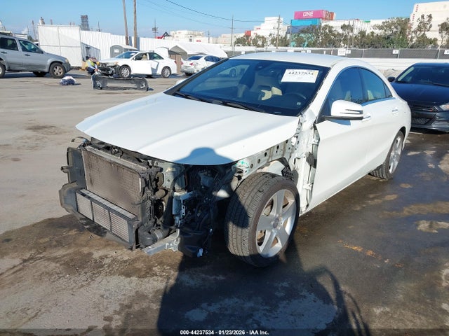 Mercedes-Benz CLA 250 2016 WDDSJ4EB9GN325580 Image 6