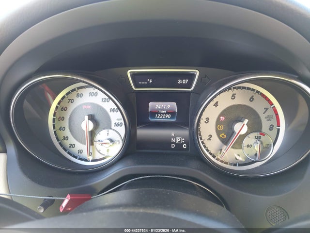 Mercedes-Benz CLA 250 2016 WDDSJ4EB9GN325580 Image 7