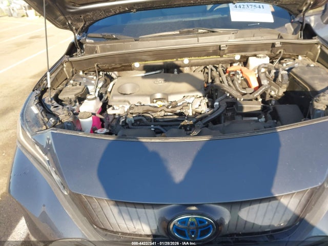 Toyota Venza Limited 2021 JTEAAAAH3MJ065321 Image 10