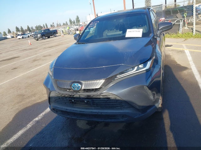 Toyota Venza Limited 2021 JTEAAAAH3MJ065321 Image 13