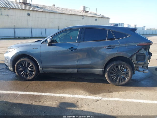 Toyota Venza Limited 2021 JTEAAAAH3MJ065321 Image 15