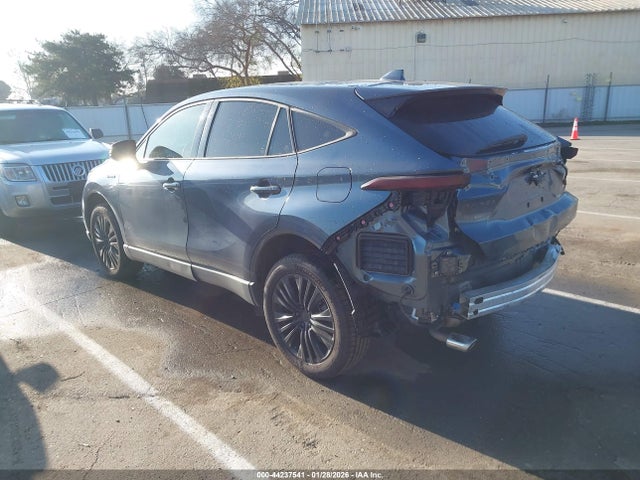 Toyota Venza Limited 2021 JTEAAAAH3MJ065321 Image 3