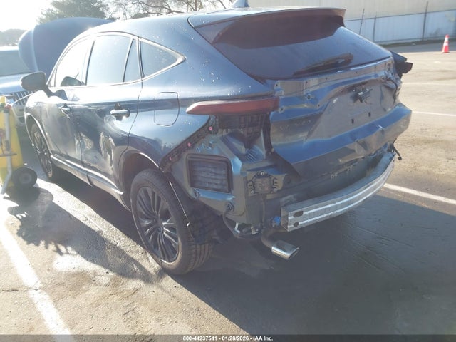 Toyota Venza Limited 2021 JTEAAAAH3MJ065321 Image 6