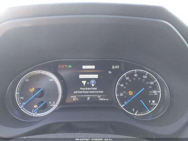 Toyota Venza Limited 2021 JTEAAAAH3MJ065321 Image 7