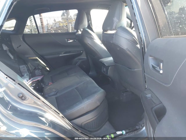 Toyota Venza Limited 2021 JTEAAAAH3MJ065321 Image 8