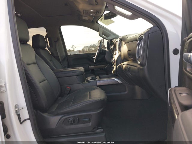 2GC4YPEYXN1221022 Chevrolet Silverado 2500hd 4wd Standard Bed Ltz