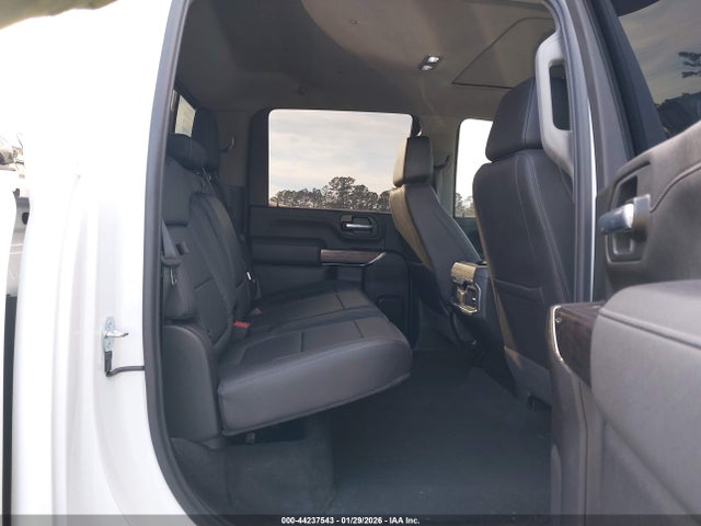 2GC4YPEYXN1221022 Chevrolet Silverado 2500hd 4wd Standard Bed Ltz