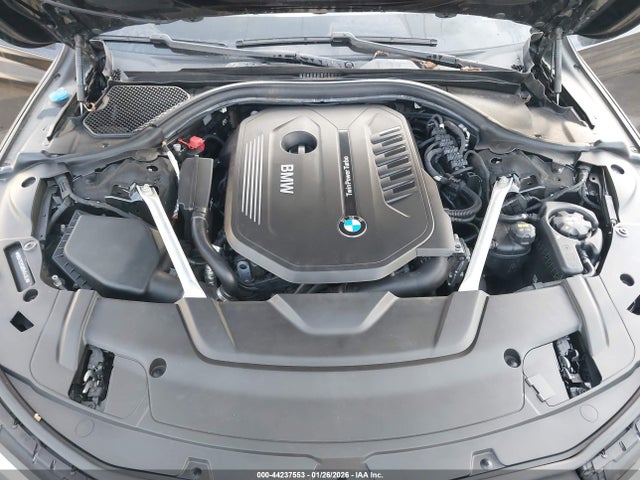 2019 BMW 740I WBA7E2C50KB454353 Photo 9