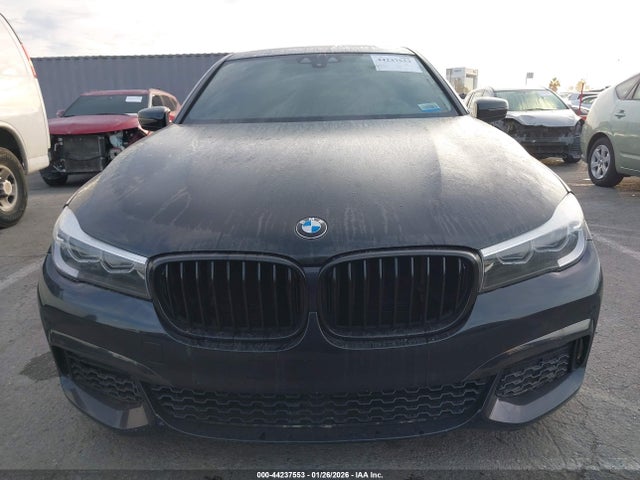 BMW 740I 2019 WBA7E2C50KB454353 Image 12