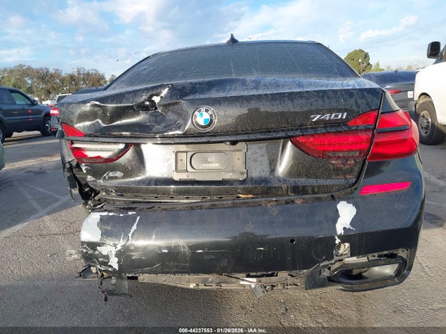 BMW 740I 2019 WBA7E2C50KB454353 Image 17