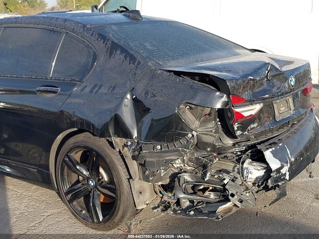 2019 BMW 740I WBA7E2C50KB454353 Photo 5