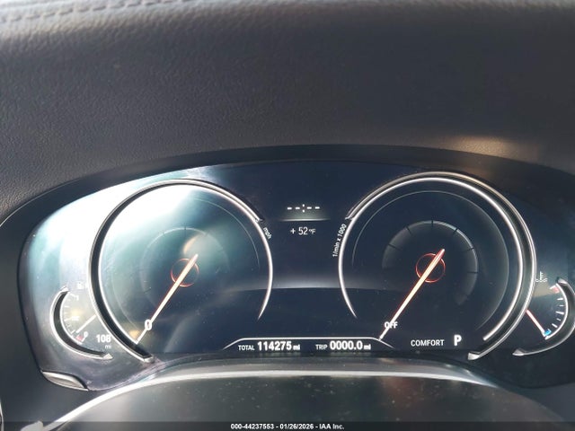 2019 BMW 740I WBA7E2C50KB454353 Photo 6