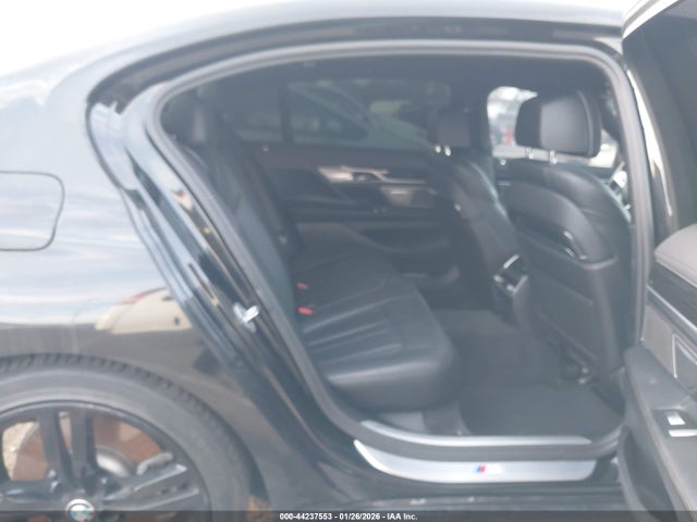 2019 BMW 740I WBA7E2C50KB454353 Photo 7