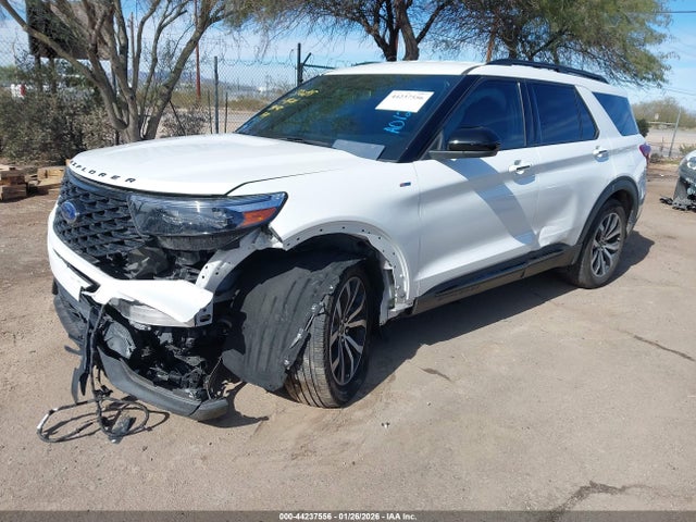Ford Explorer St-line 2024 1FMSK7KH9RGA01260 Image 2
