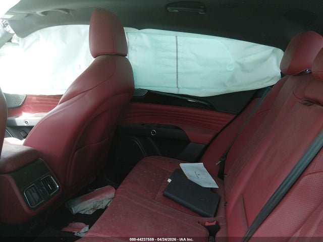 2023 MASERATI GRECALE ZN682AVM4P7433772 Photo 4