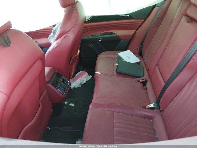 2023 MASERATI GRECALE ZN682AVM4P7433772 Photo 7