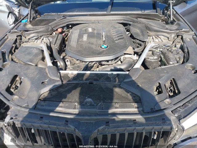 WBAJE5C54KWE66184 BMW 540I