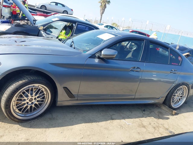 WBAJE5C54KWE66184 BMW 540I