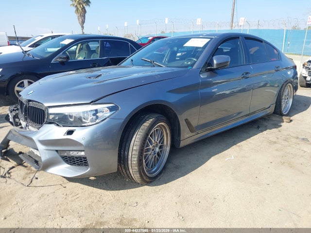 WBAJE5C54KWE66184 BMW 540I