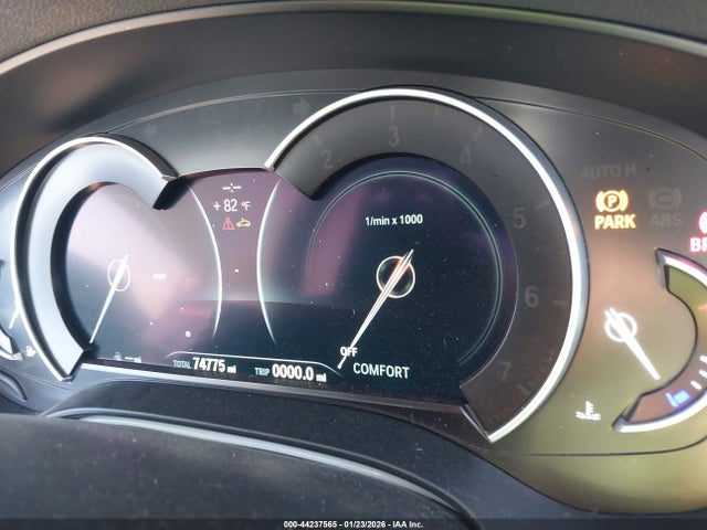 WBAJE5C54KWE66184 BMW 540I