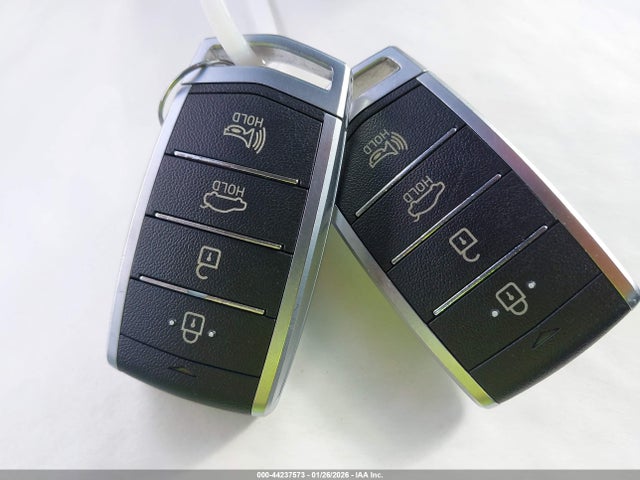 KMHGN4JE6JU231329 Genesis G80 3.8