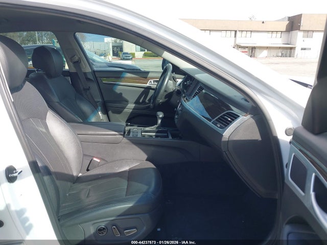 KMHGN4JE6JU231329 Genesis G80 3.8